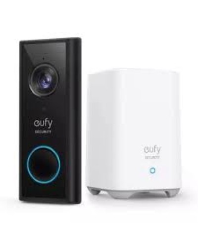 Anker Eufy Video Doorbell 1080p (Batareya ilə) – Dəst