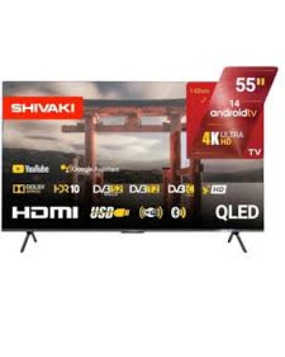 Shivaki S55MQ9700 QLED 4K Televizor