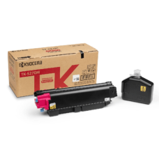 Kyocera TK-5270M Orijinal Magenta Toner Kartrici