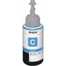 Epson L800 Cyan Ink Bottle 70 мл Чернила