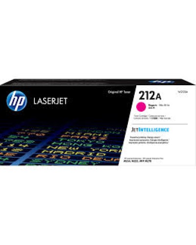 HP 212A Magenta Orijinal LaserJet Toner Kartrici (W2123A)