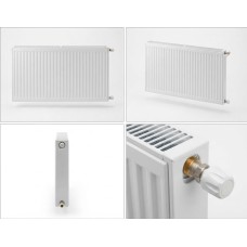 Belorad 50/120 Ağ Polad Panel Kombi Radiator