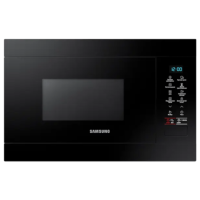 Daxili quraşdırılan mikrodalğalı soba Samsung MS23A7118AK/BW