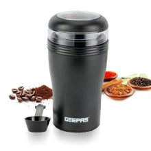 Кофемолка из нержавеющей стали Geepas GCG41022 (200 Вт)