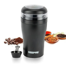 Кофемолка из нержавеющей стали Geepas GCG41022 (200 Вт)
