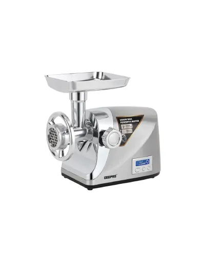 Geepas GMG42505 Çoxfunksiyalı Mətbəx Kombaynı (Ətçəkən funksiyalı)