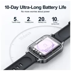 JOYROOM FT3 Rəqəmsal Ağıllı Smart-Saat