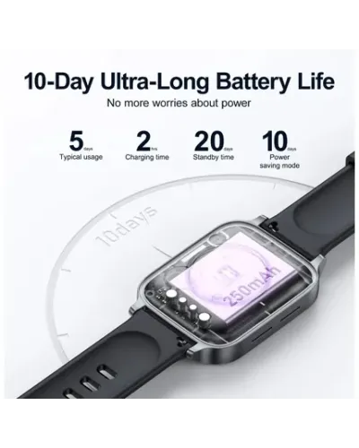 JOYROOM FT3 Rəqəmsal Ağıllı Smart-Saat