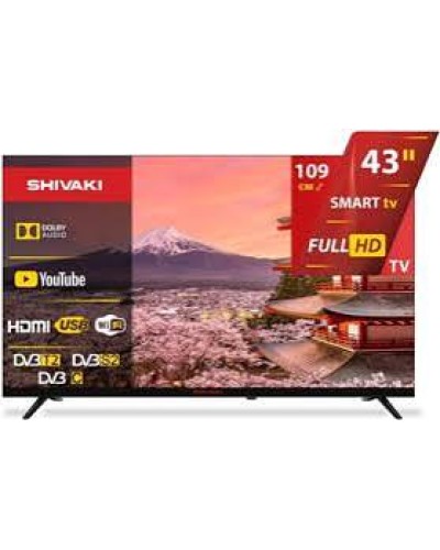 SHIVAKI S43MFA800 FULL HD  Televizor