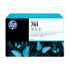 HP 761 400-ml Boz DesignJet Mürəkkəb Kartrici (CM995A)