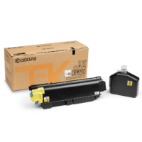 Kyocera TK-5270Y Orijinal Sarı (Yellow) Toner Kartrici