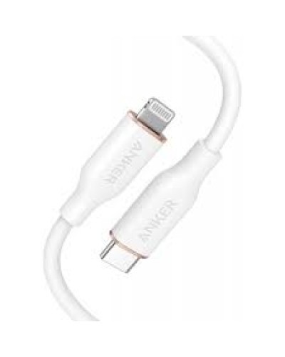 Anker PowerLine III Flow USB-C to Lightning Kabeli 1.8m (6ft)