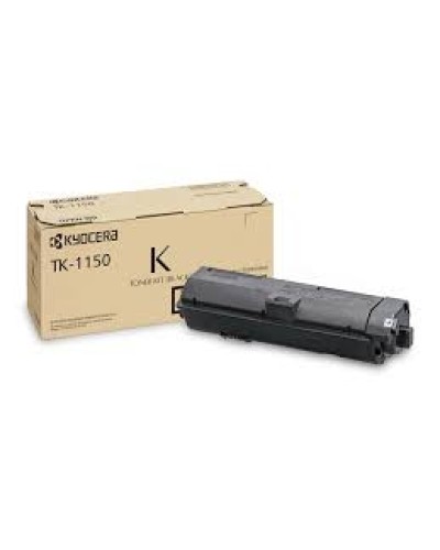 Kyocera TK-1150 Orijinal Qara Toner Kartrici