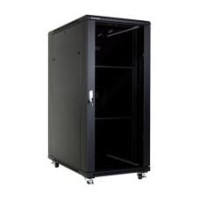 Серверный шкаф 27U 19 дюймов – Rack-шкаф для серверного и сетевого оборудования