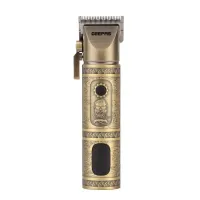 Geepas GTR56030 Peşəkar Simsiz Saç və Saqqal Trimmeri