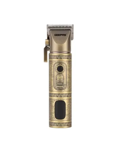 Geepas GTR56030 Peşəkar Simsiz Saç və Saqqal Trimmeri