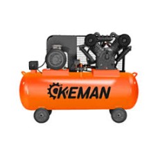 Keman KM 150L Səssiz Yağsız Hava Kompressoru (1490W)