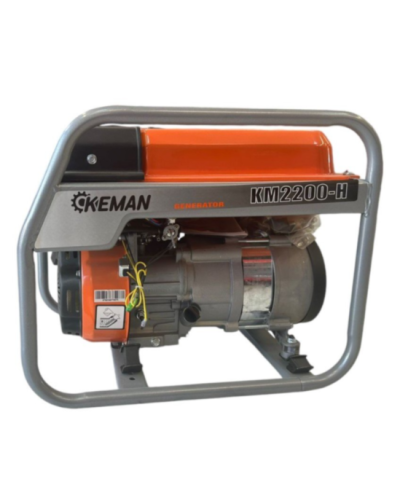 Keman KM2200-H Benzin Generatoru (2.0 - 2.2 kVA)