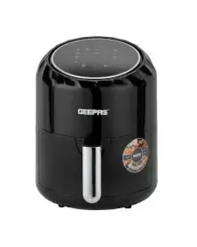 Geepas GAF37512 Rəqəmsal Aerofritür (Yağsız Qızartma Aparatı)