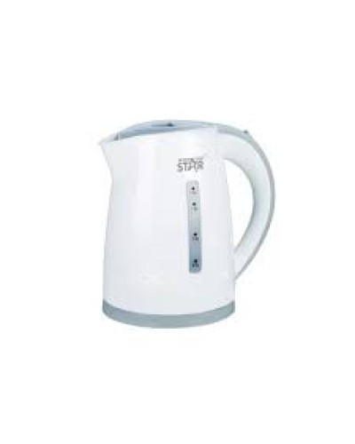 Winning Star Şüşə Elektrik Çaydanı ST-6002-L