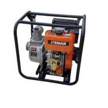 Keman WP30 Dizel mühərrikli su nasosu (3" düym)