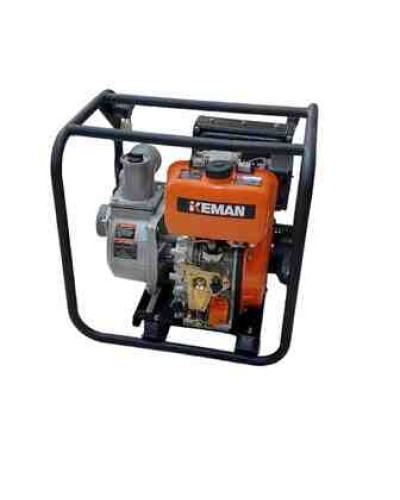 Keman WP30 Dizel mühərrikli su nasosu (3" düym)