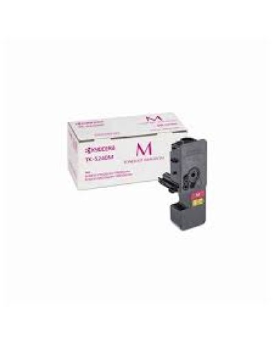 Kyocera TK-5240M Orijinal Magenta Toner Kartrici