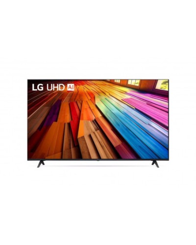LG 65UT80006LA 4K UHD Smart TV (2024 Model)