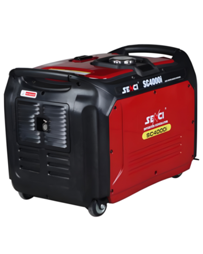 Inverter Generator SC 4000 i (4.0 kVt) – Səssiz və Kompakt