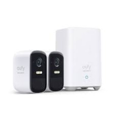 Anker eufyCam 2 Pro 2+1 Təhlükəsizlik Dəsti (2 Kamera + 1 HomeBase)