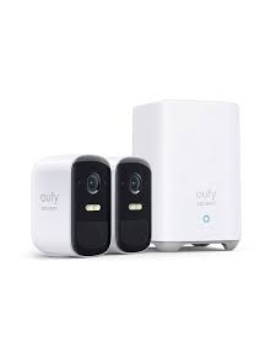Anker eufyCam 2 Pro 2+1 Təhlükəsizlik Dəsti (2 Kamera + 1 HomeBase)