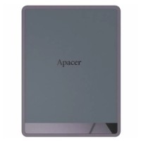 Apacer AS724 2TB Mauve Портативный SSD USB 3.2 Gen 2 USB-C