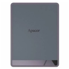 Apacer AS724 2TB Mauve Портативный SSD USB 3.2 Gen 2 USB-C