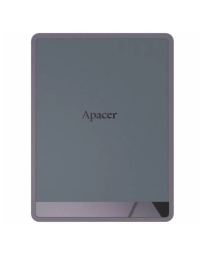 Apacer AS724 2TB Mauve Портативный SSD USB 3.2 Gen 2 USB-C