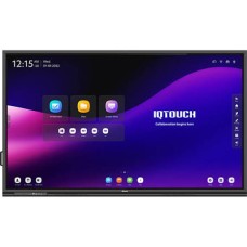 Smart lövhə IQTouch HA1100 Pro LE086MD 86" 4K UHD Android 13 İnteraktiv Panel