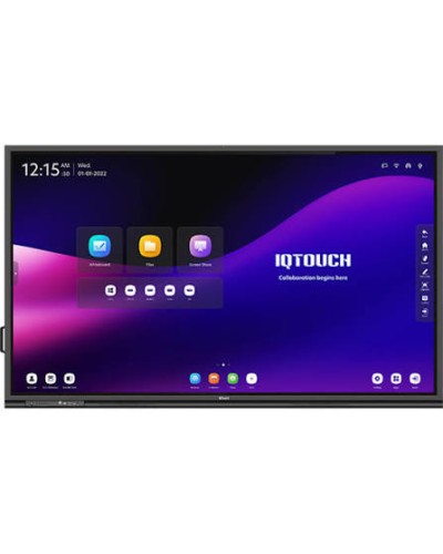 Smart lövhə IQTouch HA1100 Pro LE086MD 86