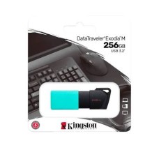 Kingston DataTraveler Exodia M DTXM/256GB 256GB USB 3.2 Fleş Yaddaş