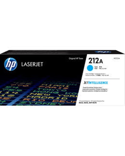HP 212A Mavi (Cyan) Orijinal LaserJet Toner Kartrici (W2121A)