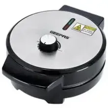 Вафельница Geepas GWM36538 с антипригарным покрытием