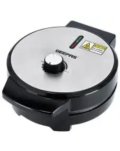 Вафельница Geepas GWM36538 с антипригарным покрытием