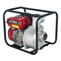 Lingben LBWP 20 Benzinli Su Pompası (2 düym)