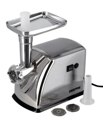 Geepas GMG1909 Elektrikli Ətçəkən Maşın