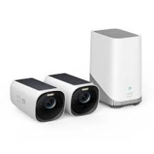 eufy Security eufyCam 3 2+1 Kit B2C - EU/ES/FR/ES Black+White Iteration 1