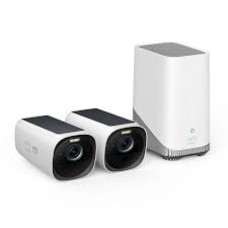 eufy Security eufyCam 3 2+1 Kit B2C - EU/ES/FR/ES Black+White Iteration 1