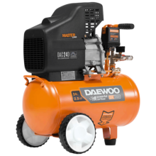 Daewoo DAC 24D Hava Kompressoru (24 Litr, Pistonlu)