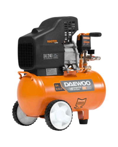 Daewoo DAC 24D Hava Kompressoru (24 Litr, Pistonlu)