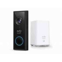 Anker Eufy Video Doorbell 2K (Batareya ilə) – Dəst