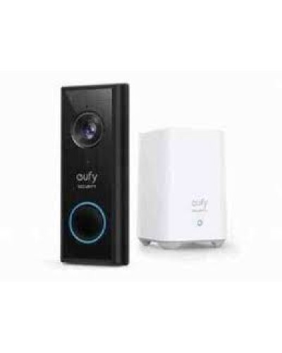 Anker Eufy Video Doorbell 2K (Batareya ilə) – Dəst