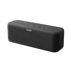 Anker Soundcore Boost Portativ Bluetooth Dinamik (Qara) – 3-cü Nəsil
