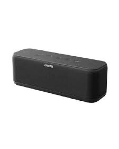 Anker Soundcore Boost Portativ Bluetooth Dinamik (Qara) – 3-cü Nəsil